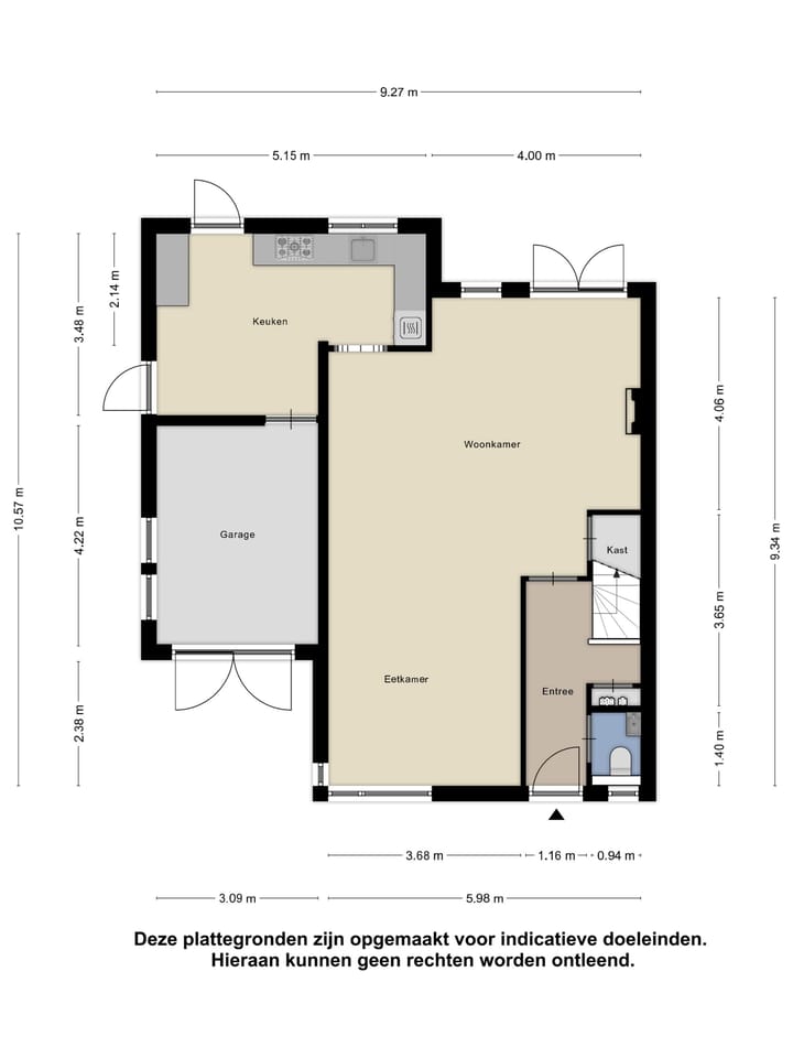 Foto 39 van De Korte Voorn 8