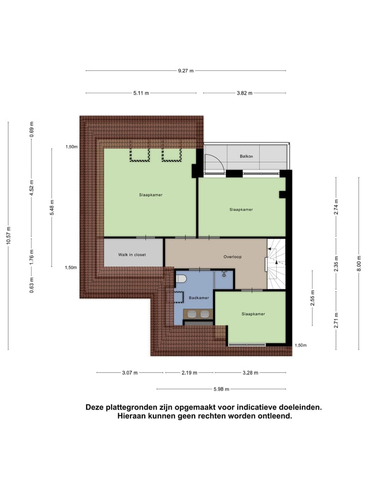 Foto 40 van De Korte Voorn 8