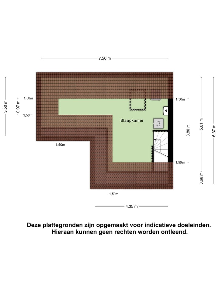 Foto 41 van De Korte Voorn 8