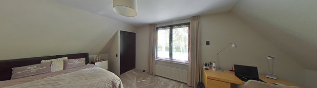 View 360° photo of slaapkamer of Genistalaan 20