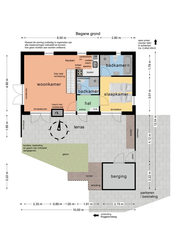 Foto 52 van Roggeslootweg 79