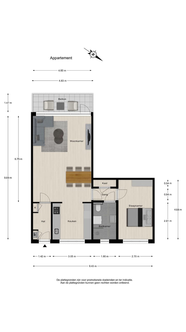 Foto 42 van Horstacker 1323