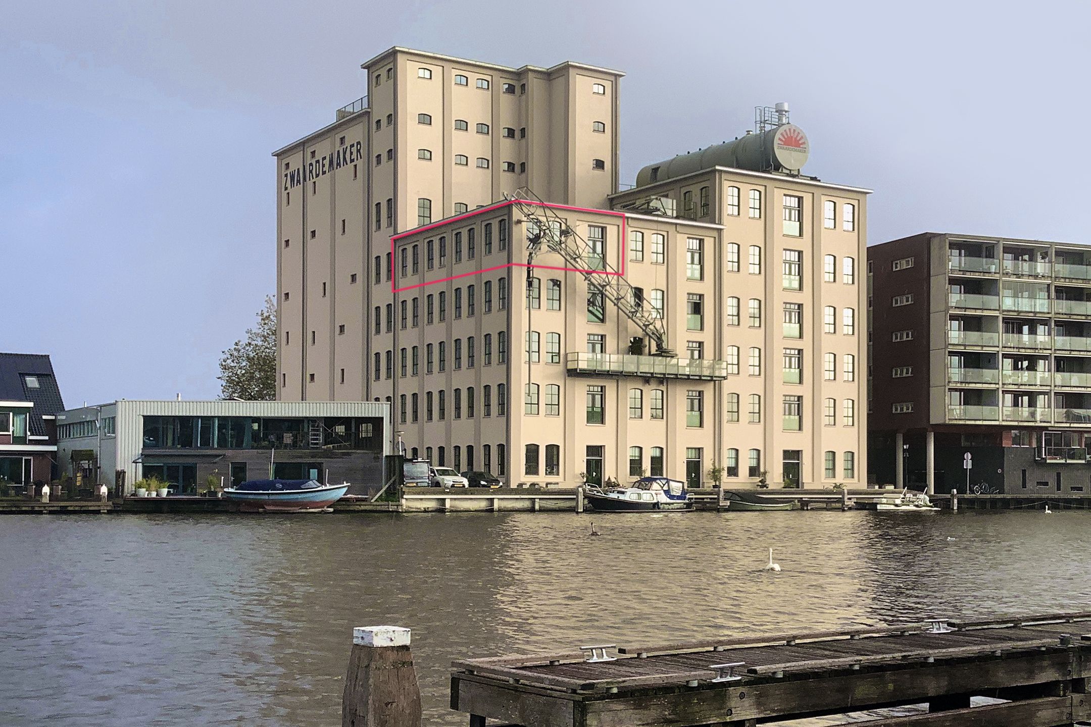 Foto 3 van De Gortpeller 113