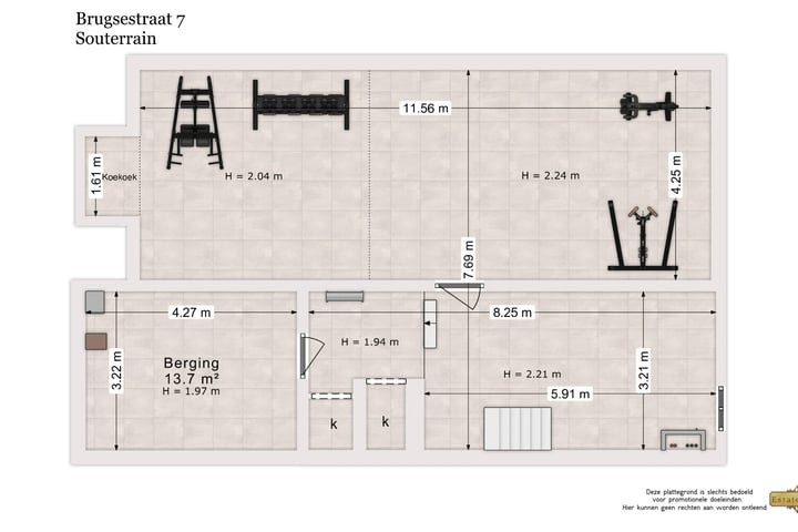 Bekijk foto 102 van Brugsestraat 7