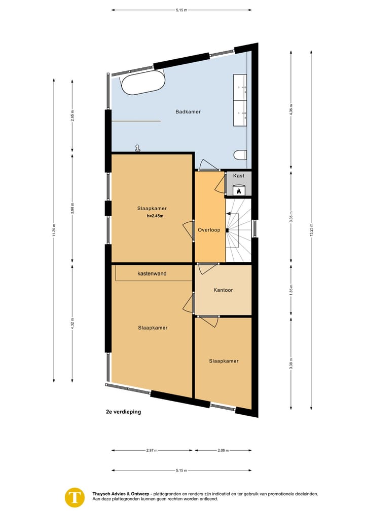 Foto 62 van Dammersboog 46