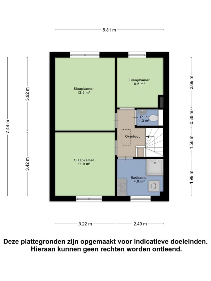 Foto 34 van Frederikbastion 64