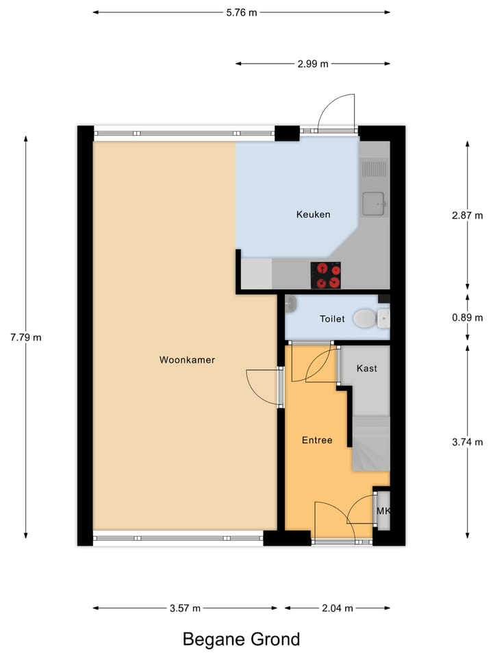 Foto 36 van Meeuwenlaan 11