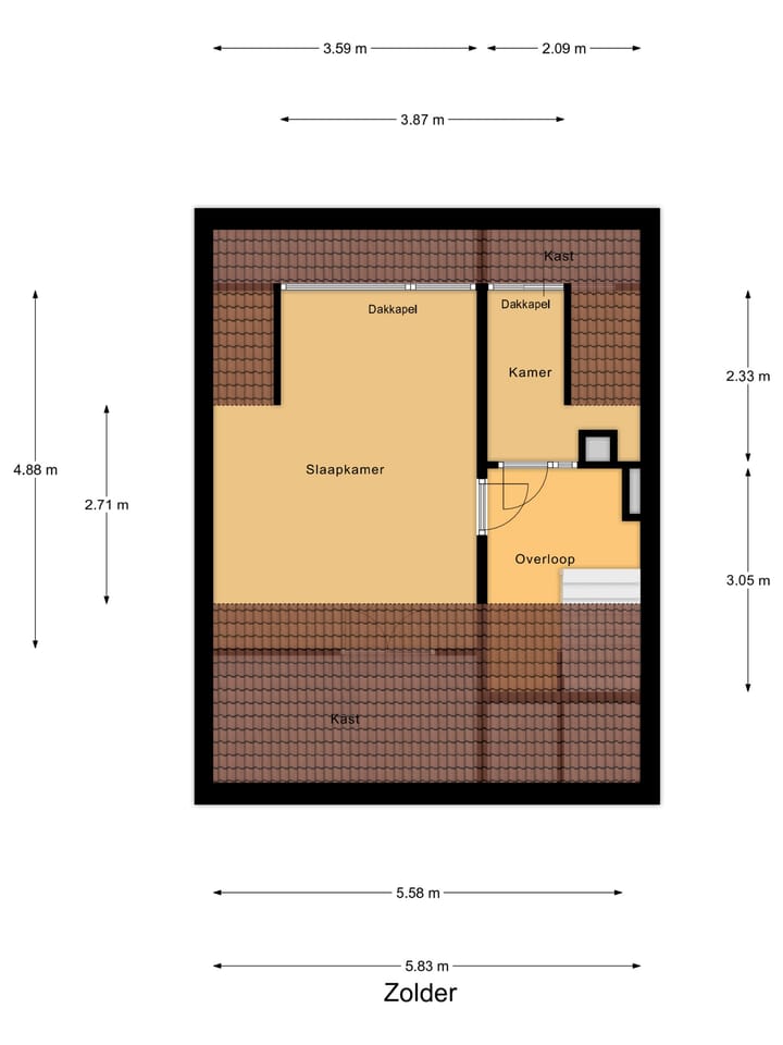 Foto 38 van Meeuwenlaan 11
