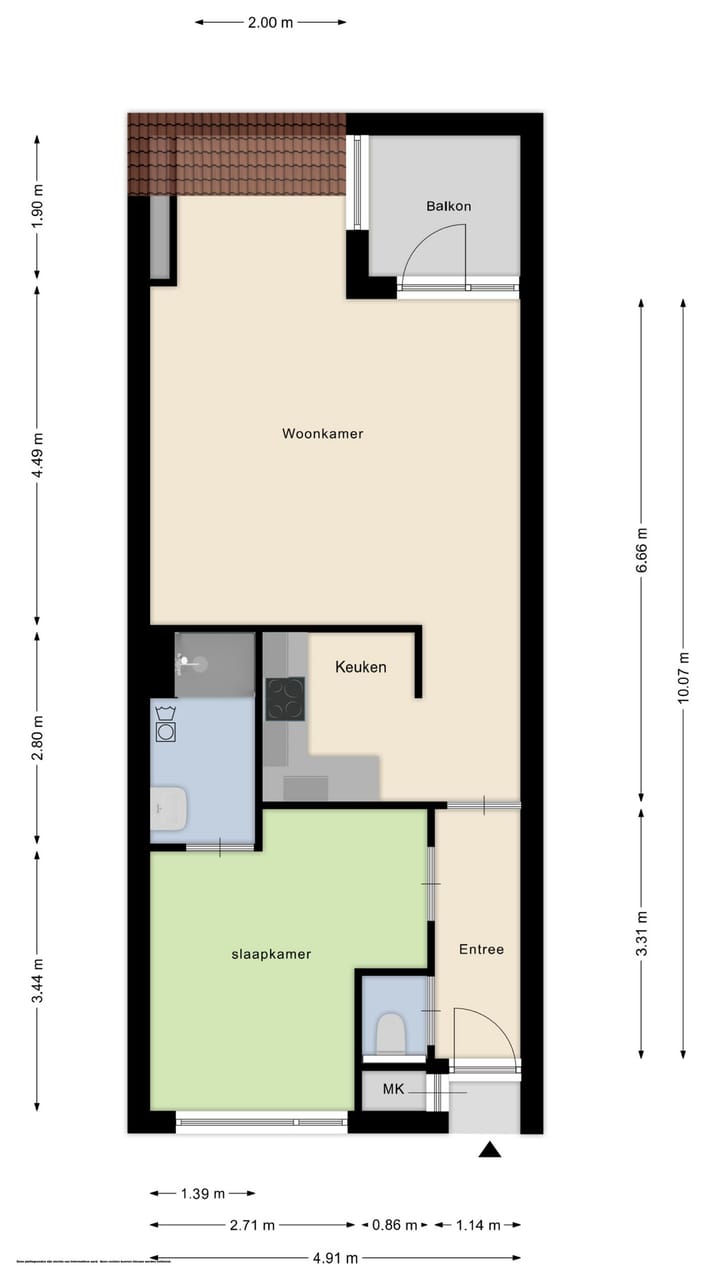 Foto 24 van Mariagardestraat 417