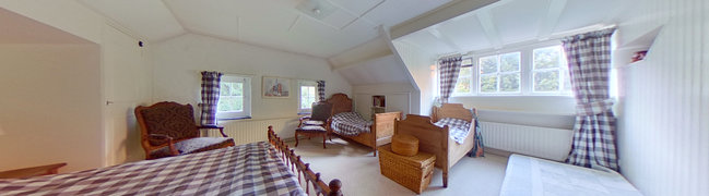 View 360° photo of Slaapkamer of Zandstraat 31