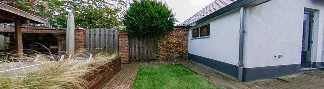 Bekijk 360° foto van Tuin van Sumatrastraat 23