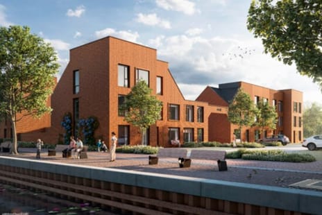 Haveneiland Fase 2 Woningen tertiary image