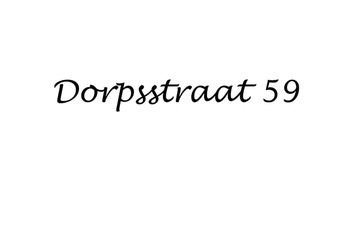 View photo 9 of Dorpsstraat 59