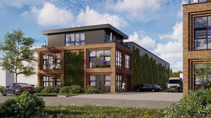 Zuiderkade - type H+ - Unit 28, Beverwijk