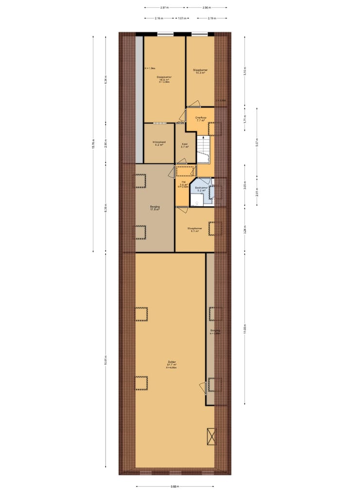 Photo 112 of Dorpsstraat 59