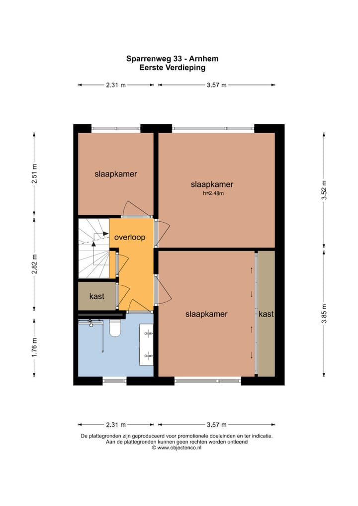 Foto 34 van Sparrenweg 33