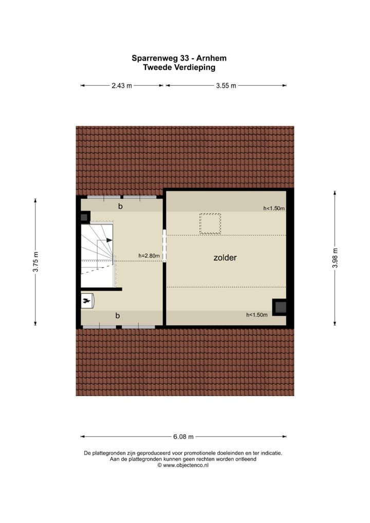 Foto 35 van Sparrenweg 33