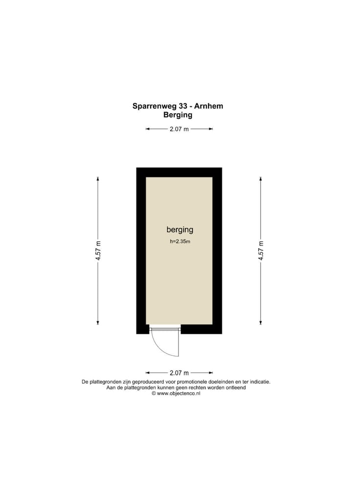 Foto 37 van Sparrenweg 33