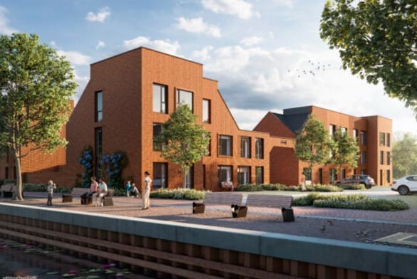 Foto 3 van Kadewoning 3-laags W28