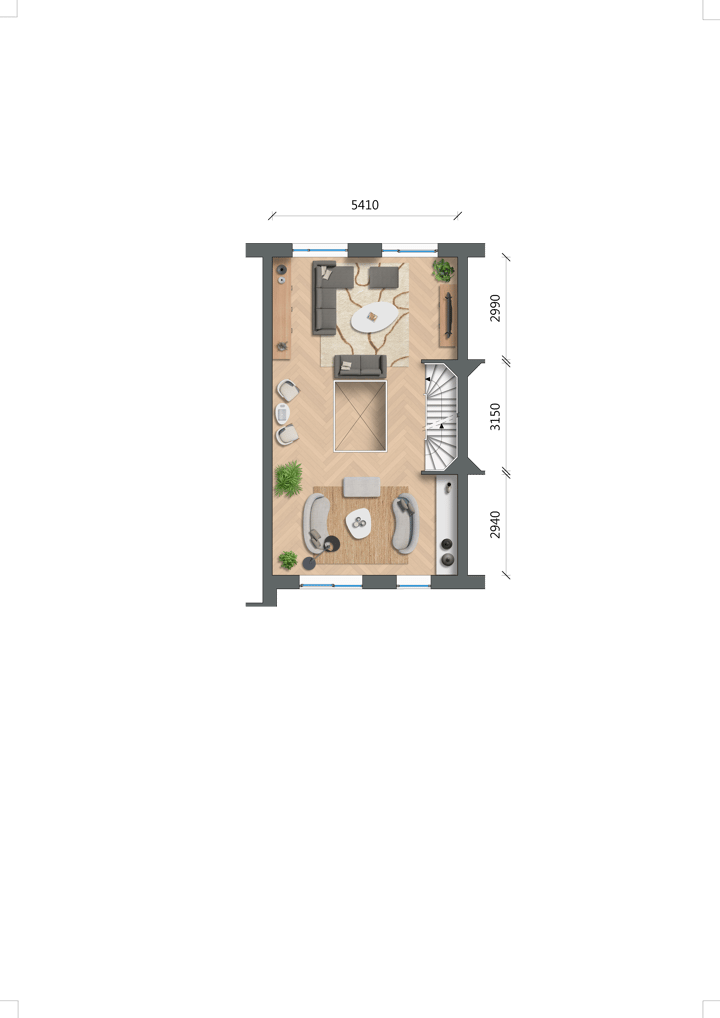 Photo 5 of Kadewoning 4-laags W31