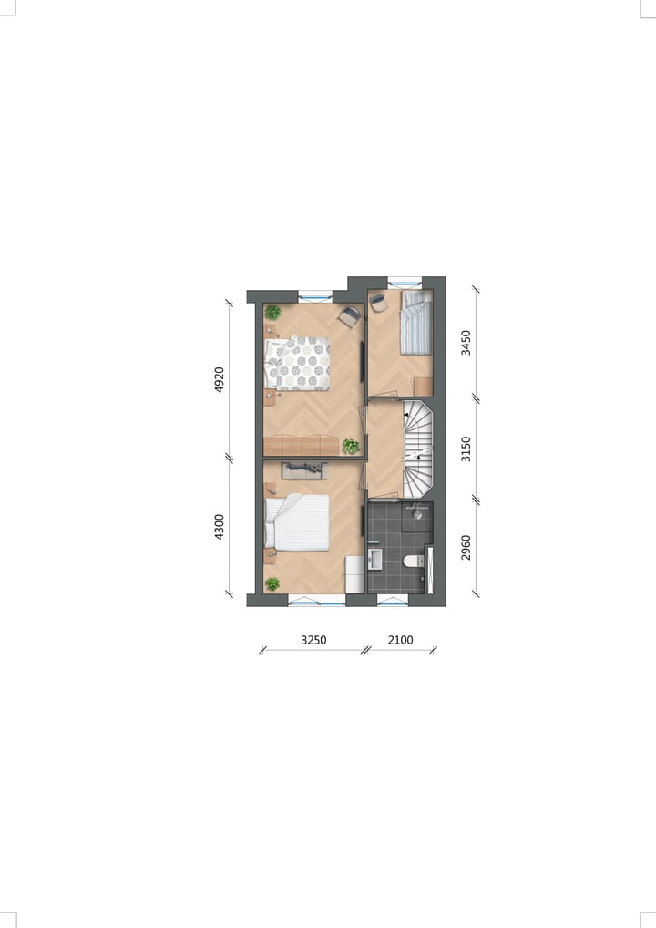 Foto 8 van Kadewoning 3-laags W28