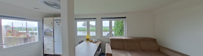 View 360° photo of Tuinhuis of Stieltjeskanaal 30