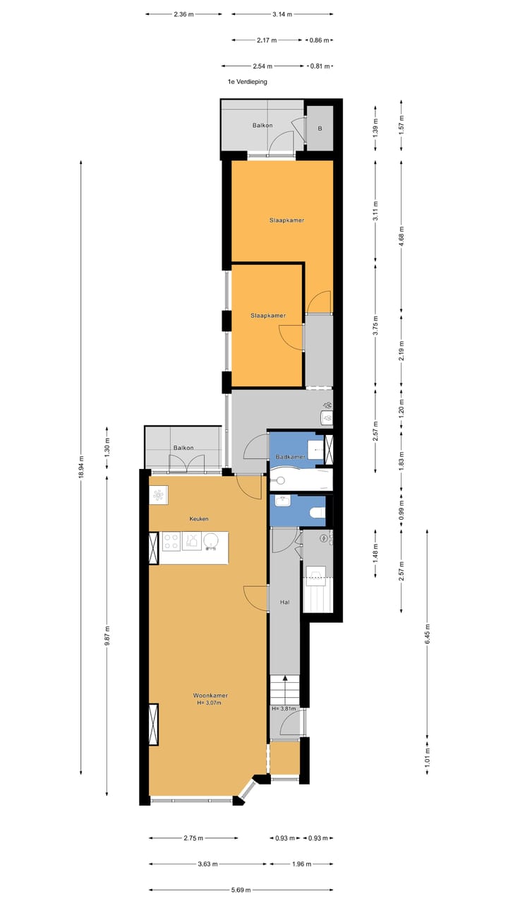 Foto 35 van Fahrenheitstraat 408
