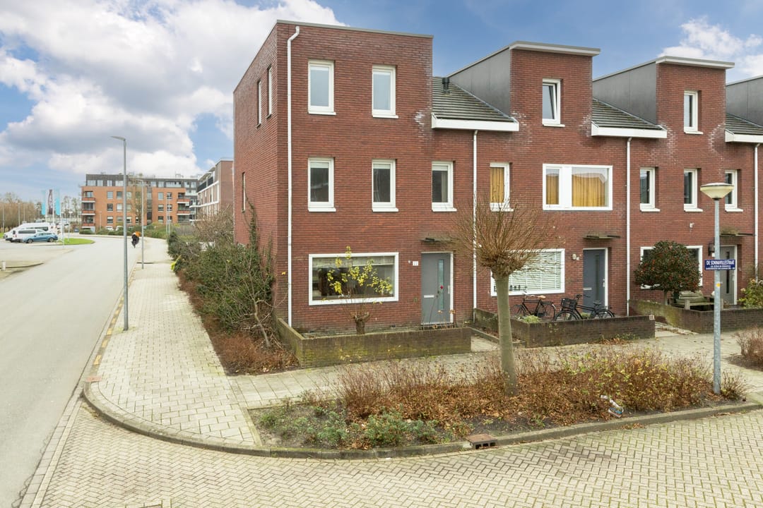 Photo 1 of De Sonnavillestraat 22