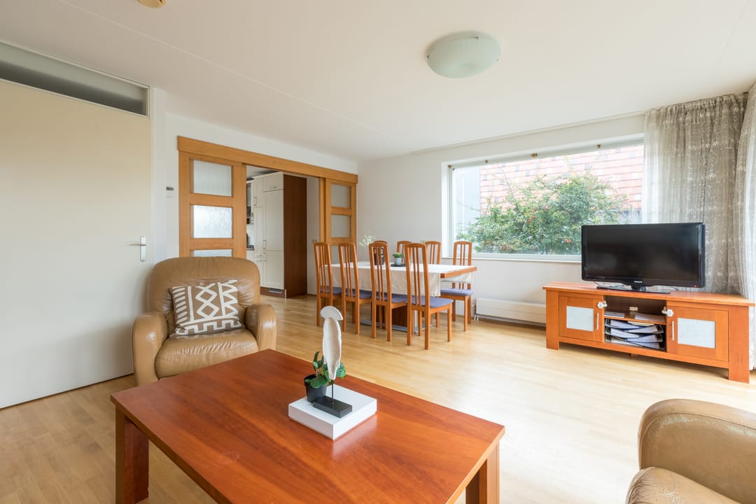 Photo 2 of De Sonnavillestraat 22