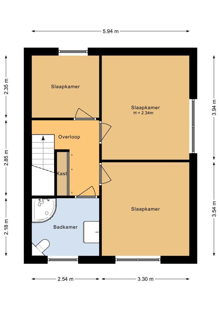 Foto 32 van Dahliastraat 23
