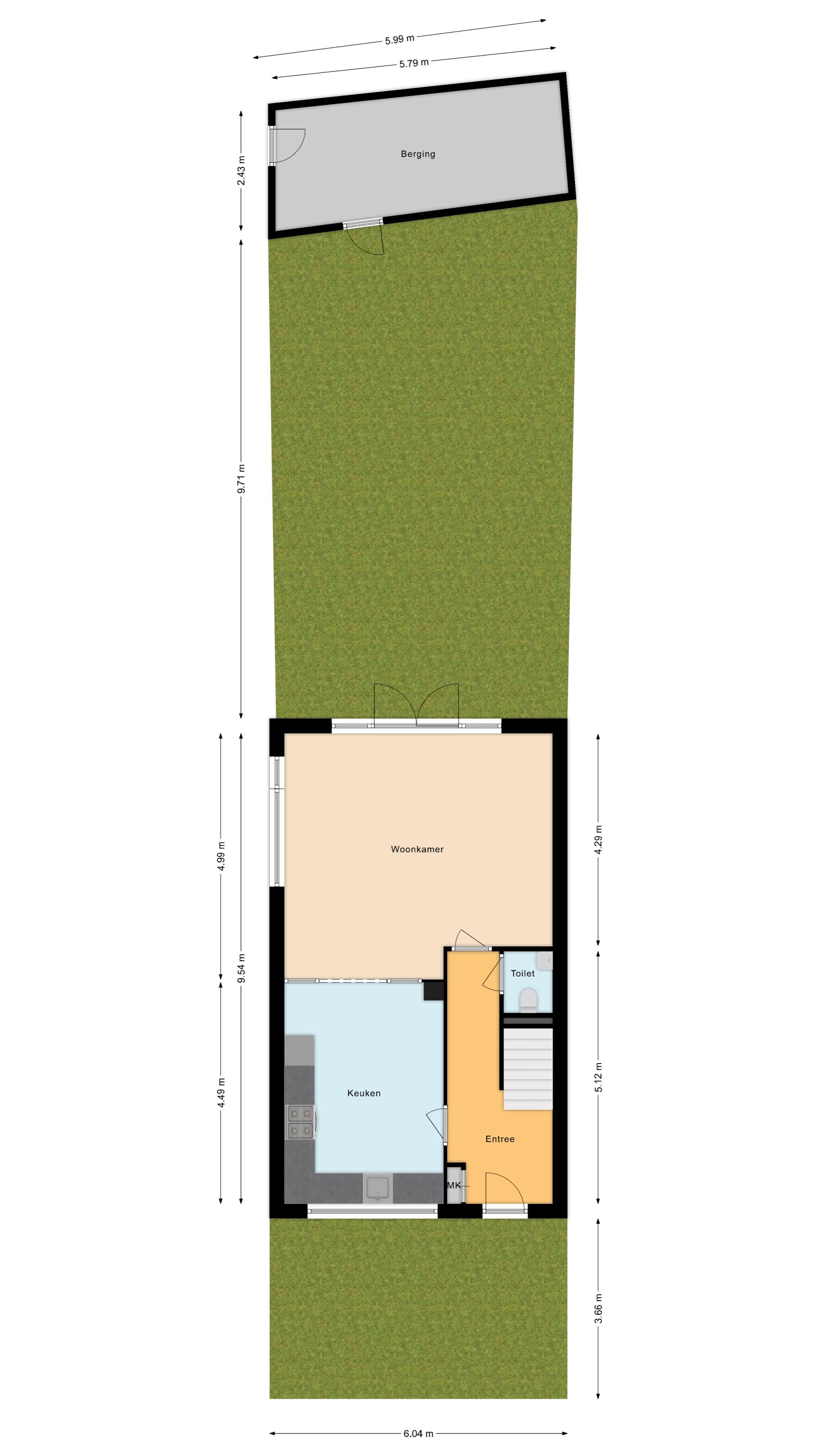 Photo 36 of De Sonnavillestraat 22