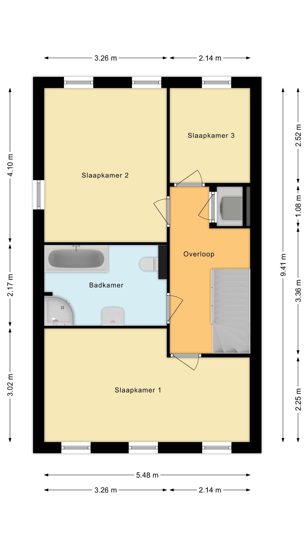 Photo 38 of De Sonnavillestraat 22