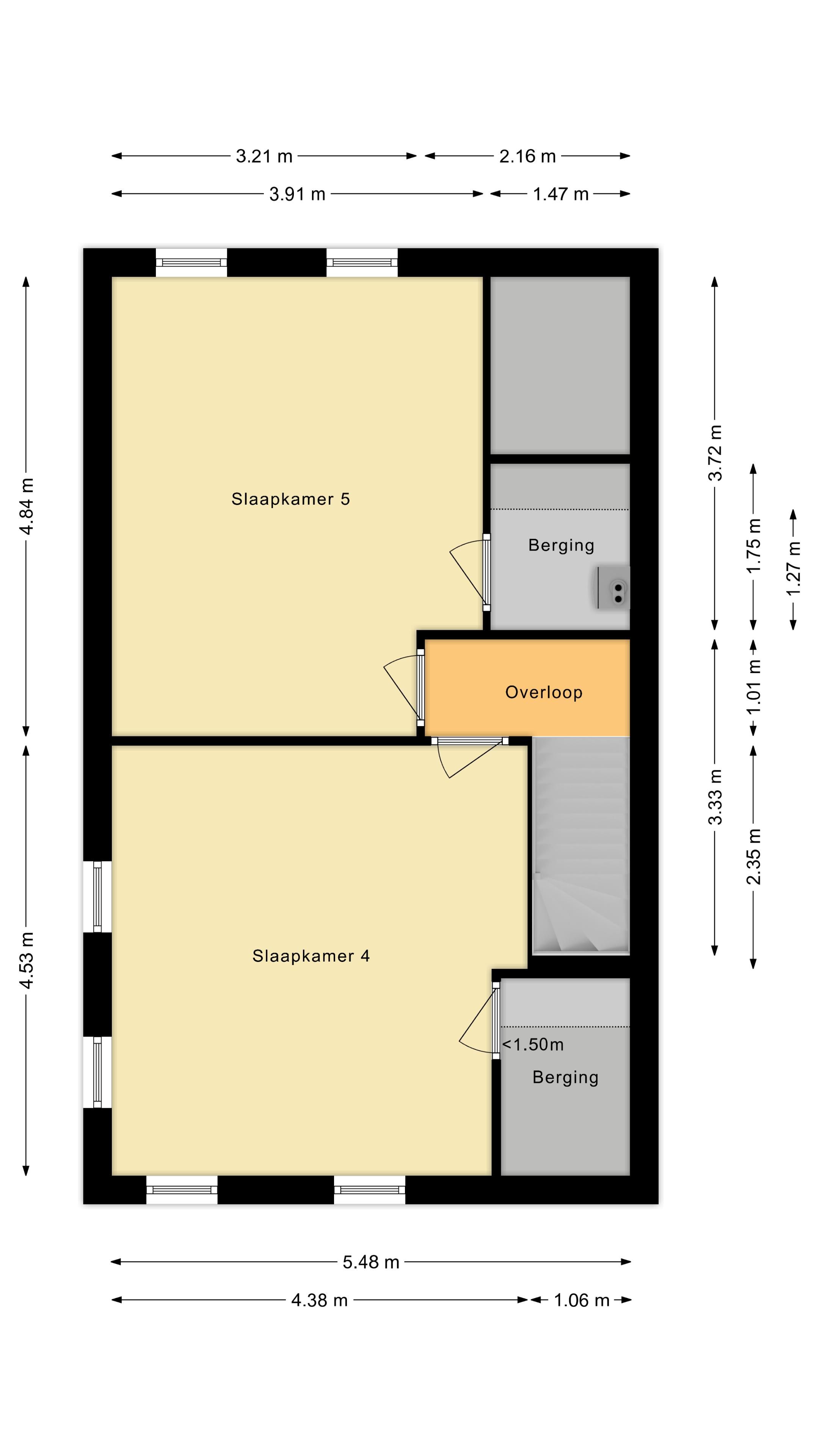 Photo 39 of De Sonnavillestraat 22