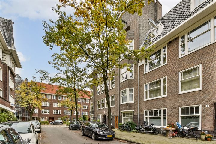 View photo 23 of Krammerstraat 3-2