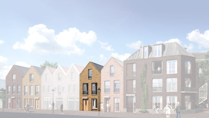 Foto 2 van Lange Achterweg 23