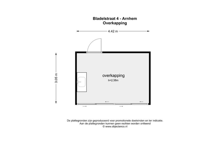 Bekijk foto 45 van Bladelstraat 4