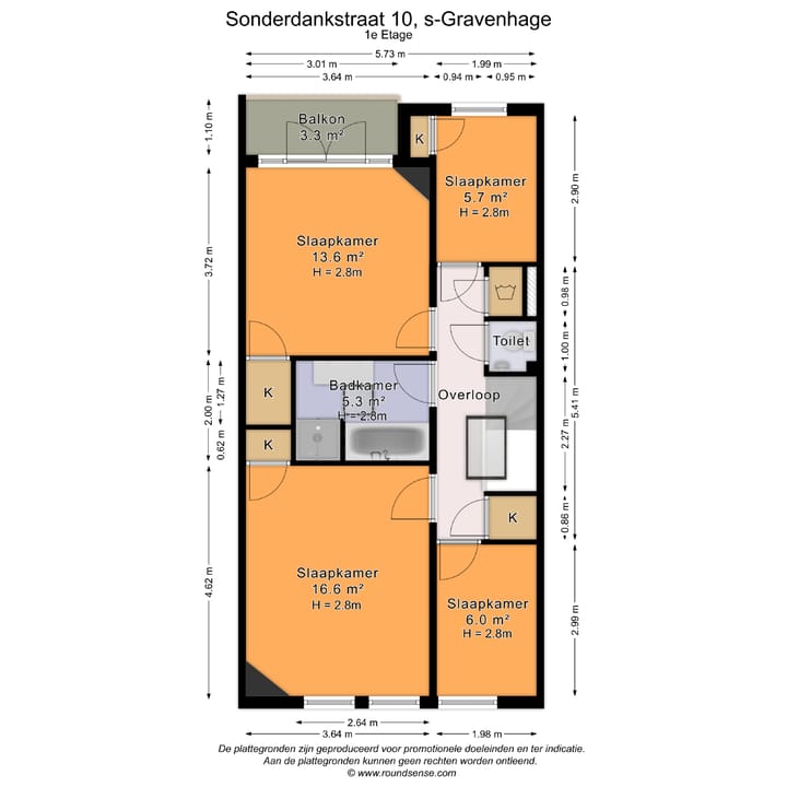 Foto 40 van Sonderdankstraat 10