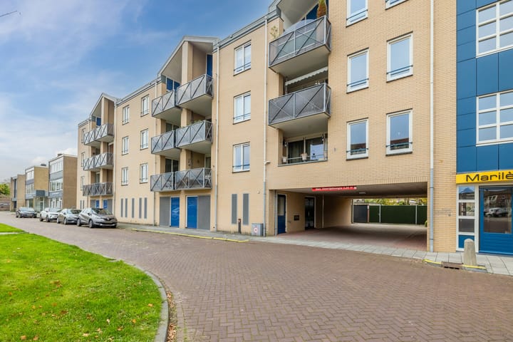 Foto 3 van Prins Mauritsplein 30-13