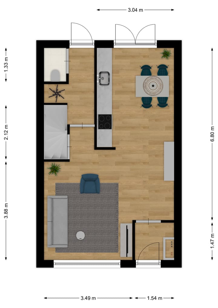 Foto 42 van Akkerend 50