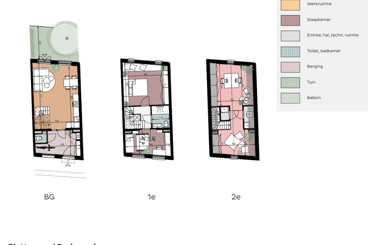 Bekijk foto 3 van HARTJE S'DAM (Bouwnr. 5)