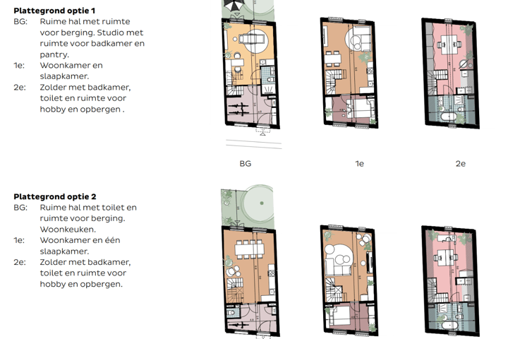 Bekijk foto 4 van HARTJE S'DAM (Bouwnr. 5)