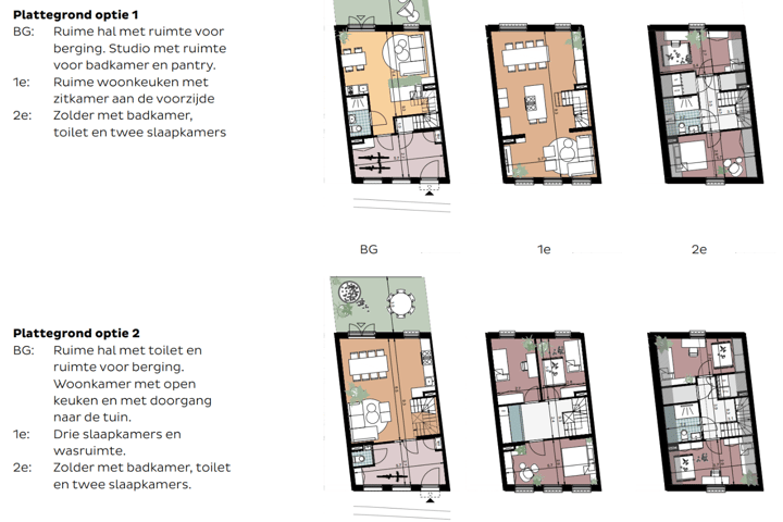 Bekijk foto 9 van HARTJE S'DAM (Bouwnr. 6)