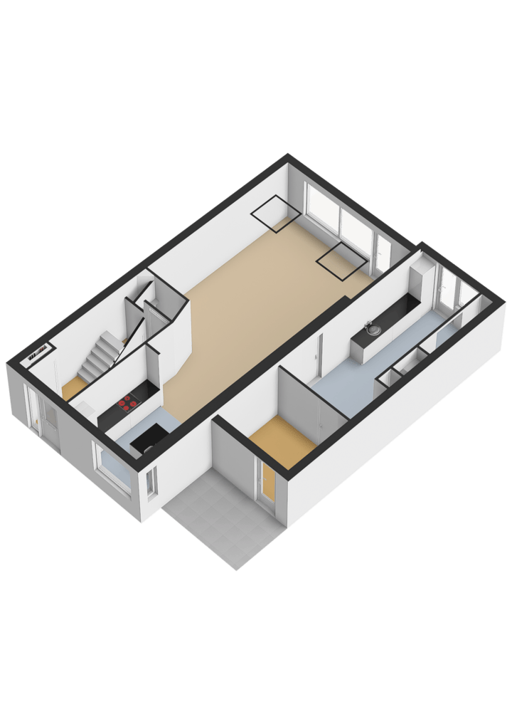 Foto 53 van Kamferbekestraat 7