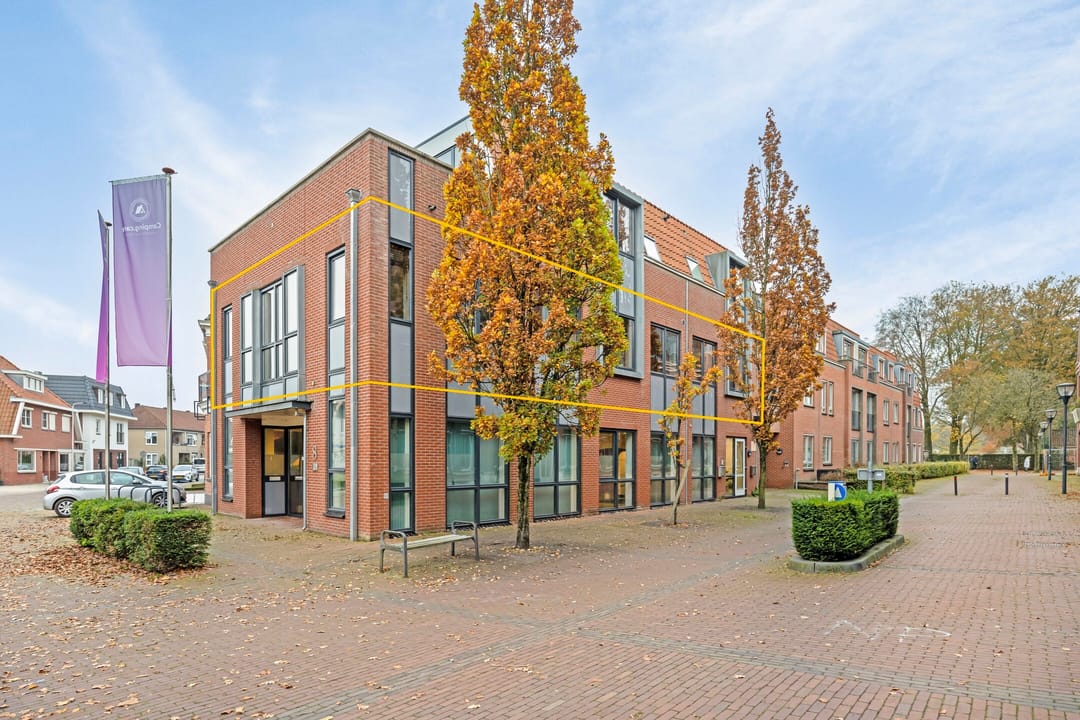 Foto 1 van Wilhelminastraat 8-A