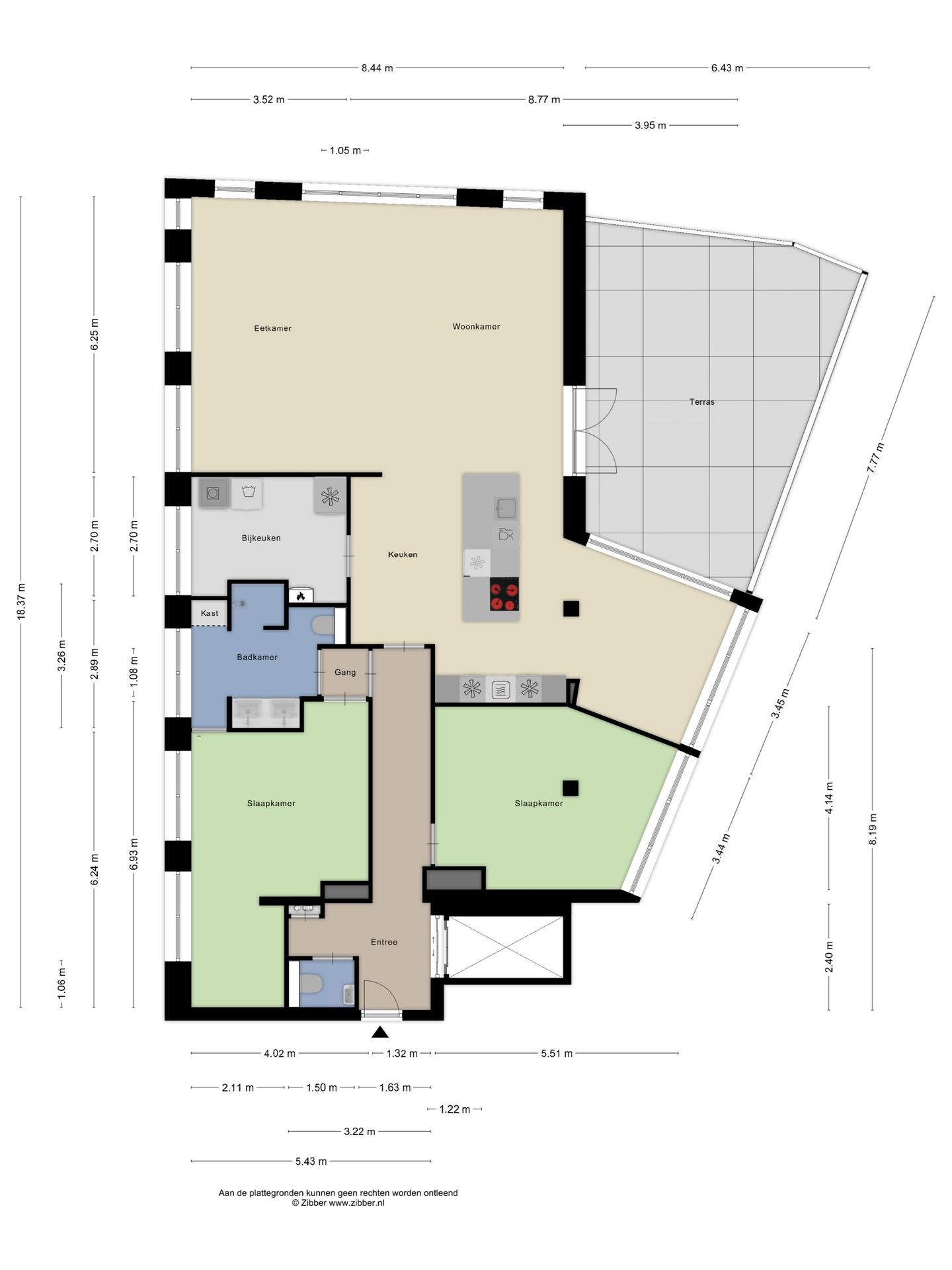 Foto 44 van Wilhelminastraat 8-A