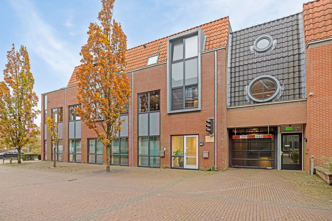 Foto 41 van Wilhelminastraat 8-A