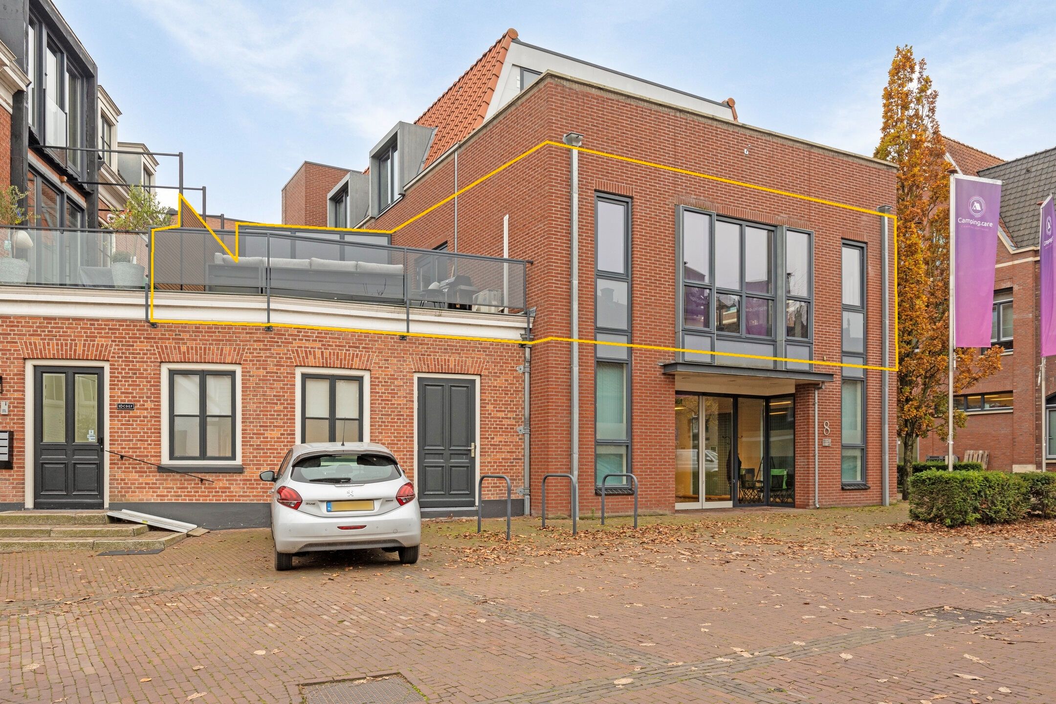 Foto 42 van Wilhelminastraat 8-A