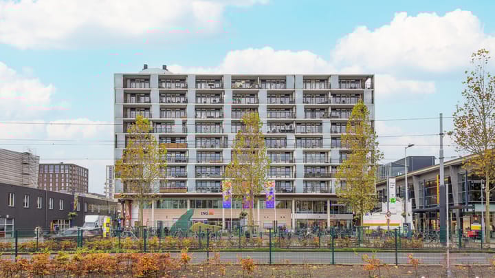 Foto 1 van Osdorpplein 63