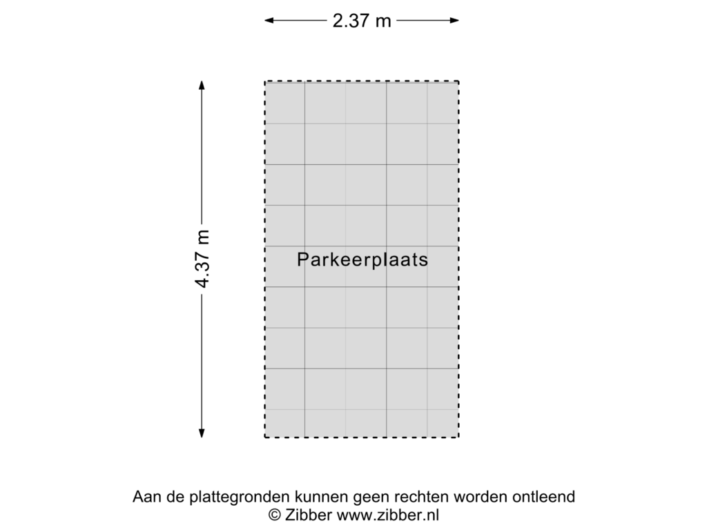 Bekijk plattegrond van Parkeerplaats van Marskant 31-39