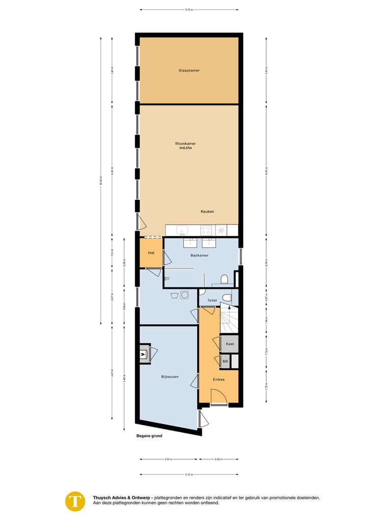 Foto 63 van Dammersboog 46